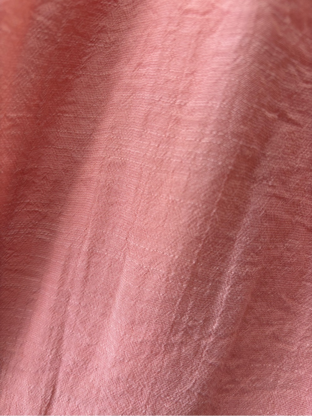 Prach/pink Maxi Skirt with Ruffle Hem - Picture 4 of 6